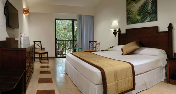 Accommodations - Hotel Riu Lupita - All Inclusive 24 hours - Playa del Carmen, Mexico