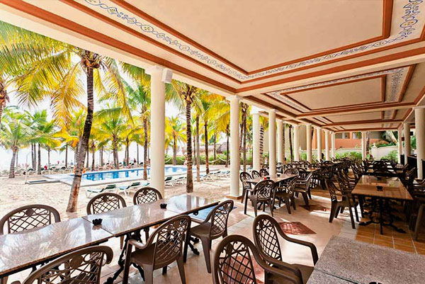 Restaurants & Bars - Hotel Riu Lupita - All Inclusive 24 hours - Playa del Carmen, Mexico